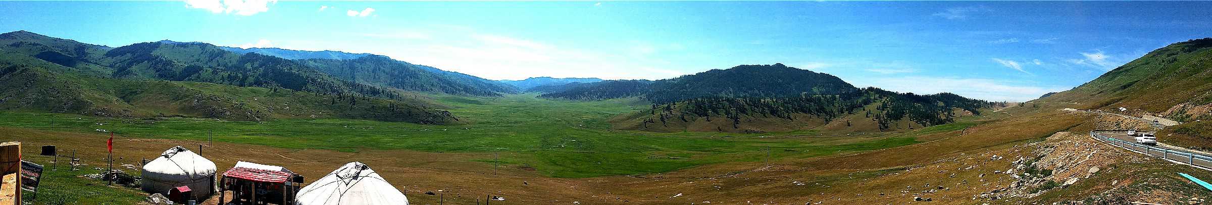 Grassland Tour