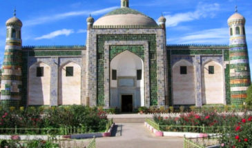 kashgar travel