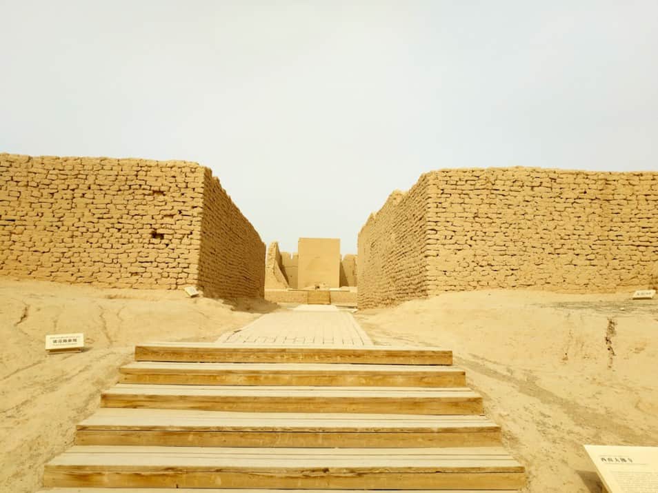 turpan travel