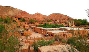 Turpan tours