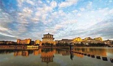 Dunhuang travel