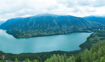 Altay tour