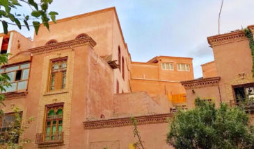 kashgar tour