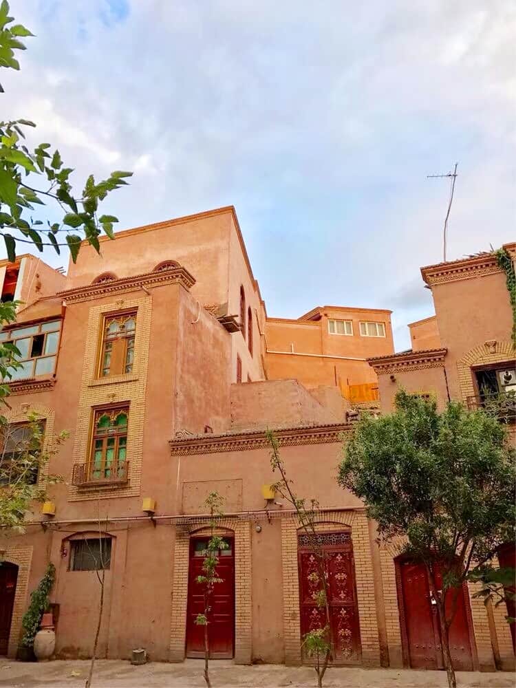 kashgar tour