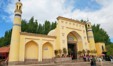 kashgar tour