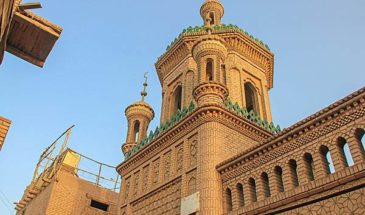 Travel to kashgar