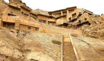 Travel to kuqa