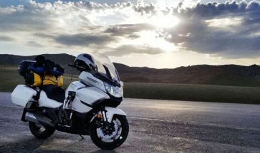 China Motorcycle tours