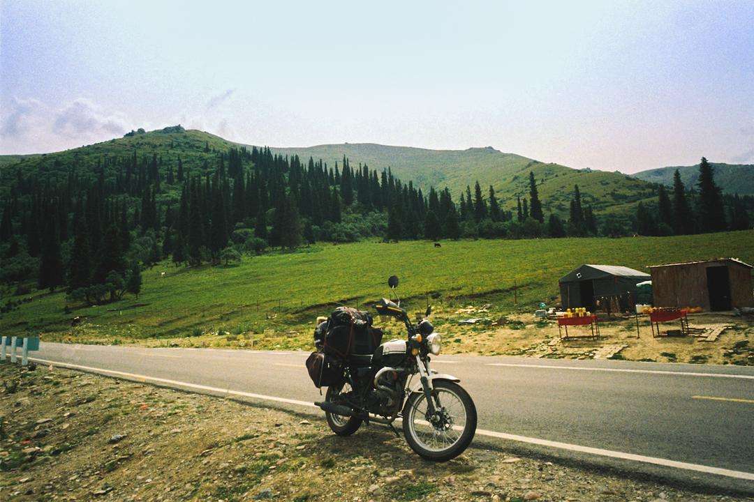 China Motorcycle tours