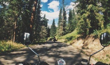 China Motorcycle tours