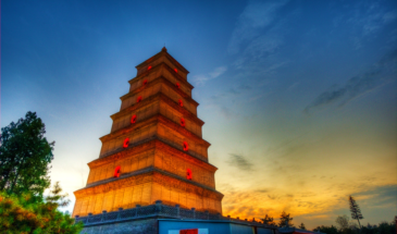Xi'an tours