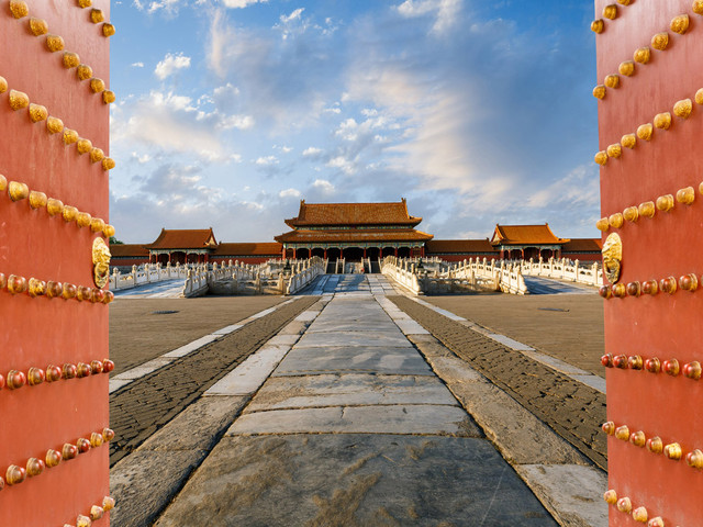 Beijing travel