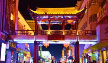 Dunhuang tours
