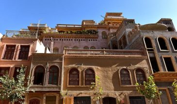 kashgar tours