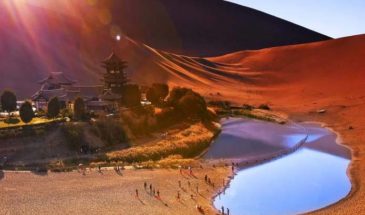 Dunhuang tours