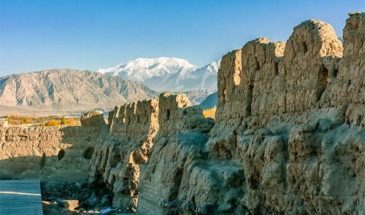 Tashkorgan tours