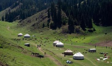 Urumqi travel