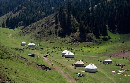 Urumqi travel