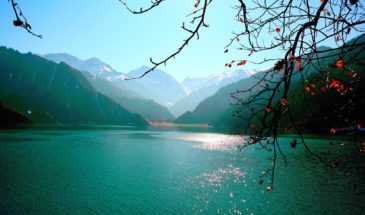 Travel to Urumqi