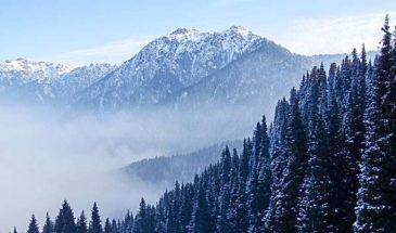 Xinjiang ski tours