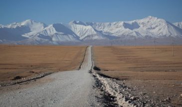 China border crossings