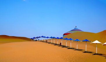 Travel to Inner Mongolia