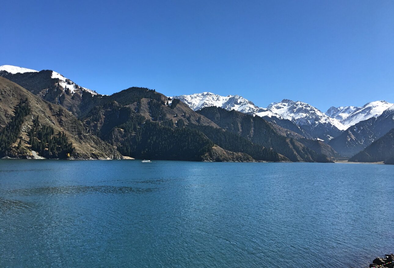 Heavenly Lake