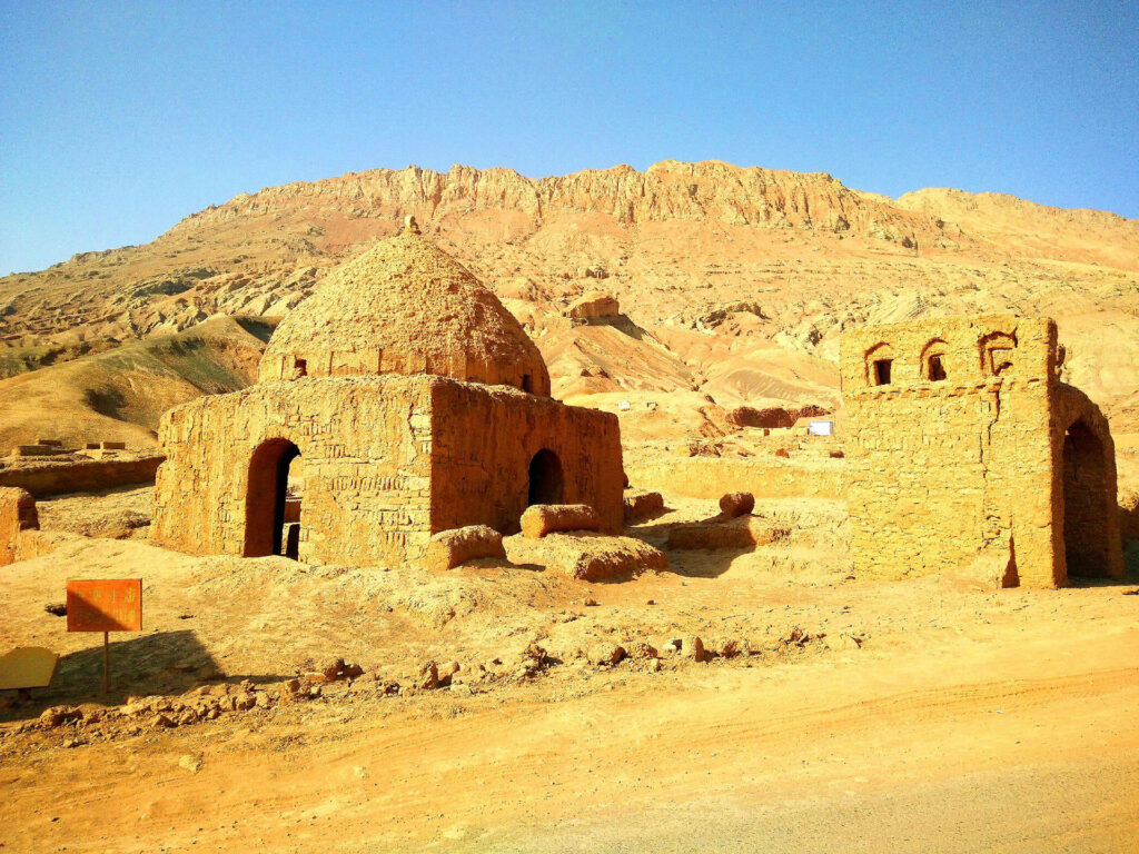 Tuyuk-Village-in-Turpan