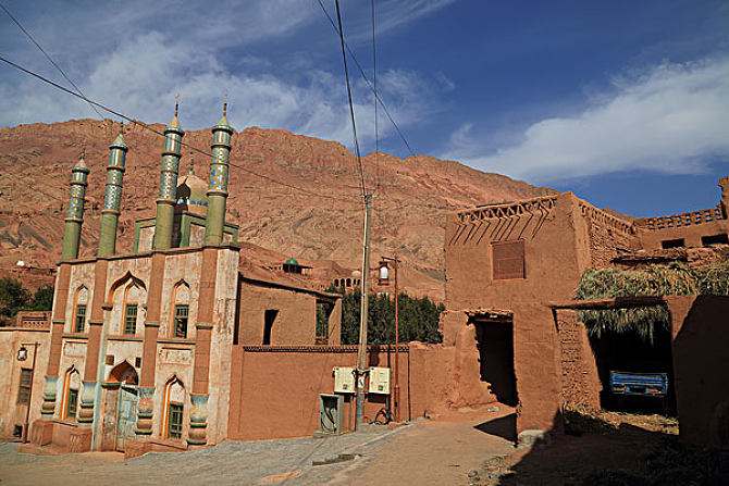 1 Day Turpan Tour to Tuyuk Village