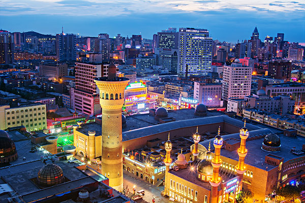 Urumqi Turpan Culture Tour