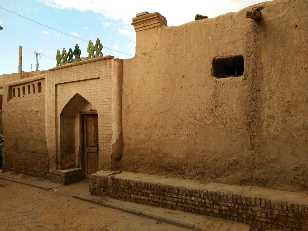Kashgar travel