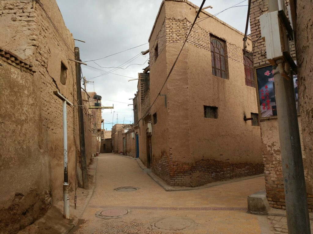 Kashgar