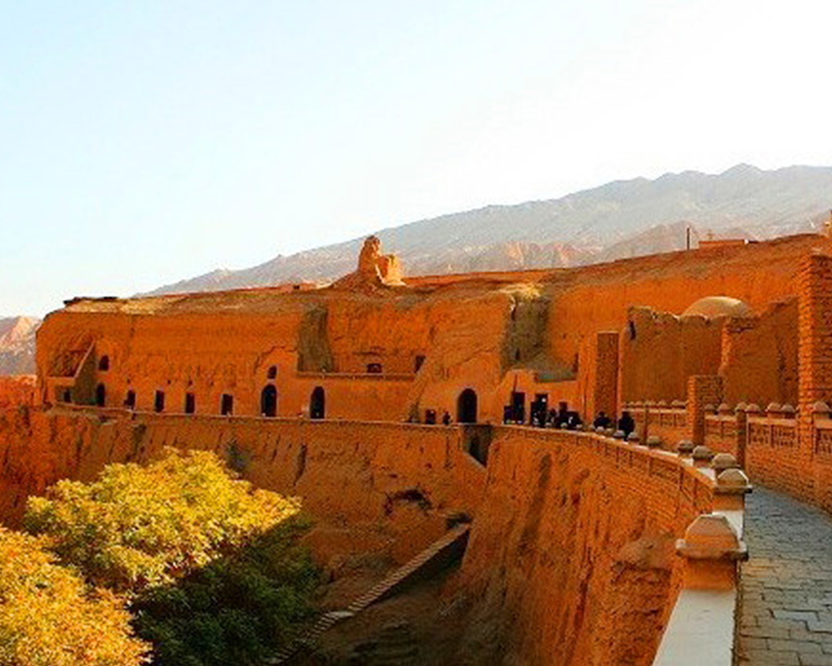 12 Days Tour through Xinjiang