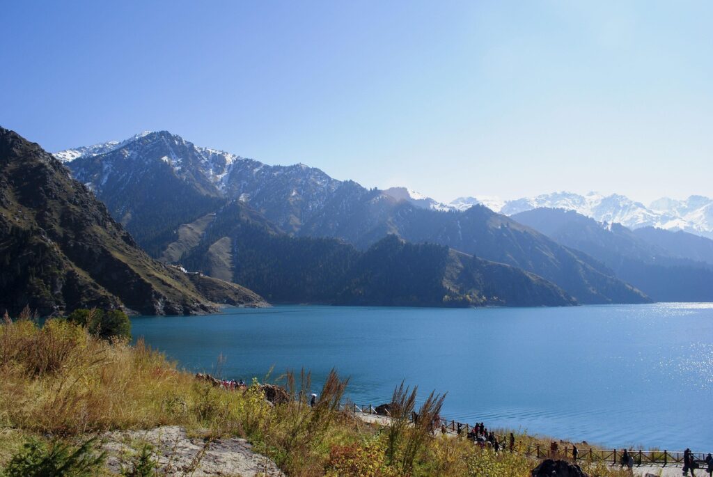 Heavenly Lake