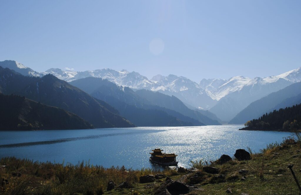 Heavenly Lake
