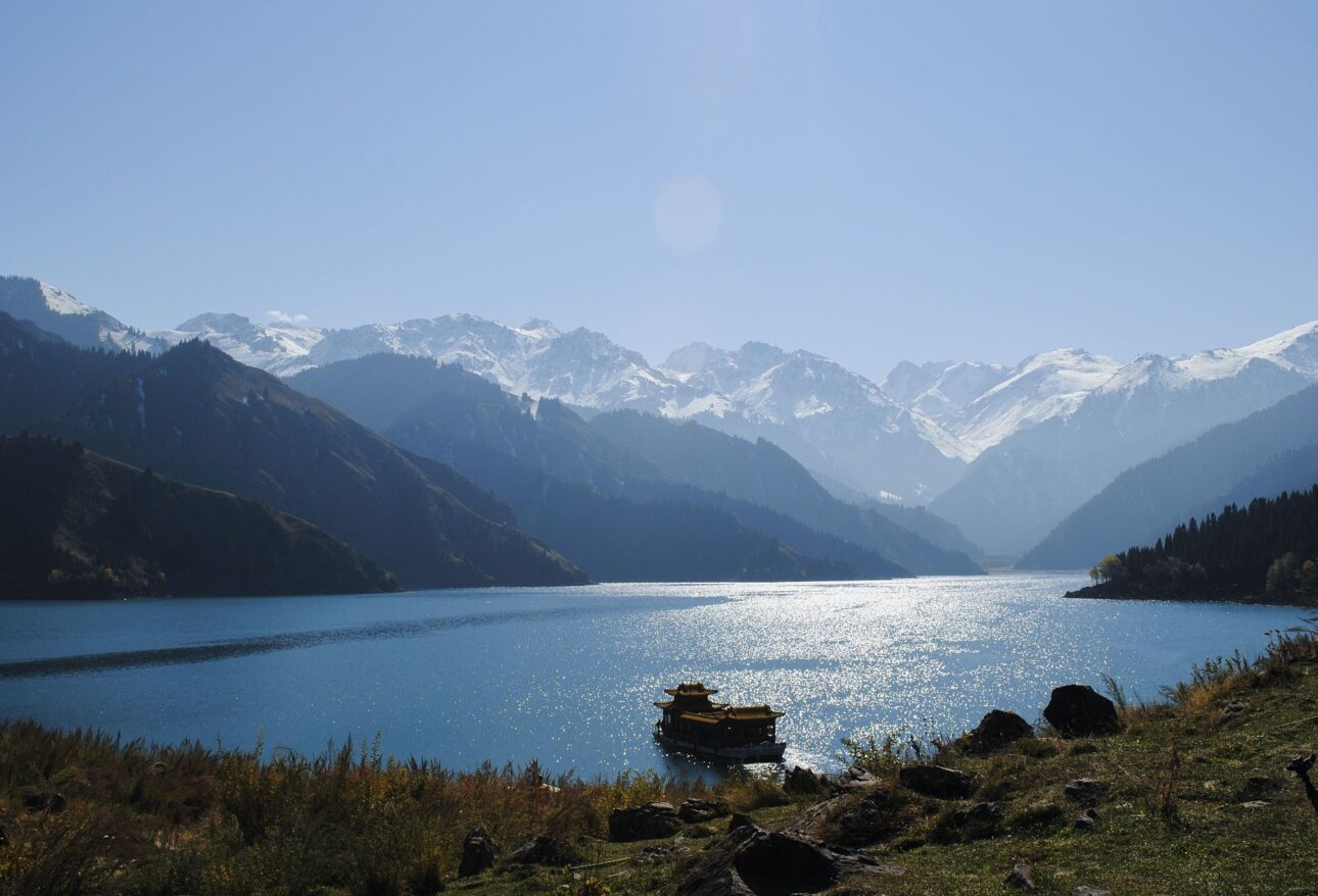 Heavenly Lake